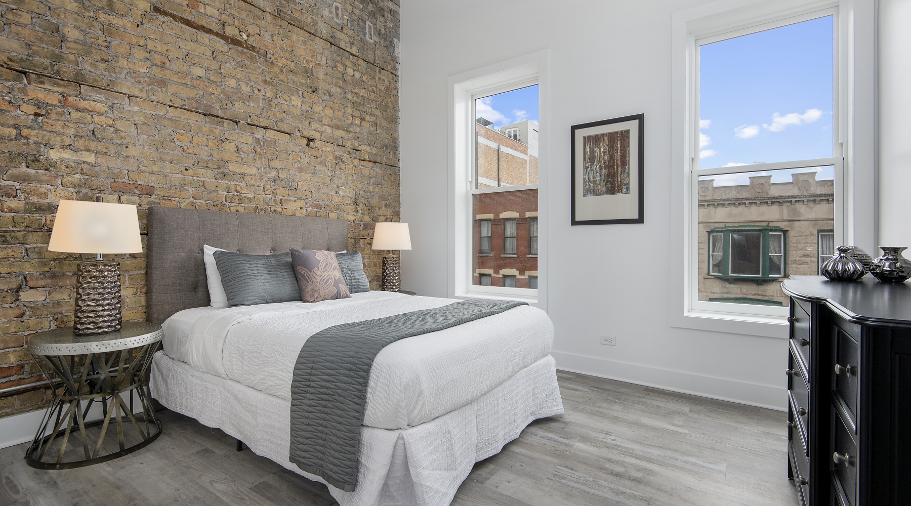 The Western Apartments Chicago Living